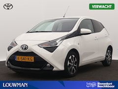 Toyota Aygo - 1.0 VVT-i x-joy | Apple Carplay/Android Auto | Airco Aut. | Camera | LM velgen |