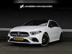 Mercedes-Benz A-klasse - 200 Business Solution AMG / LED / Pano / Virtual / Stoelverwarming