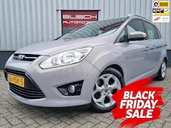 Ford Grand C-Max - 1.6 EcoBoost Titanium 7 persoons. | 2e EIG |