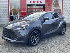 Toyota C-HR - HYBRID 140 DYNAMIC+ STOEL/STUURVERW PARK-SENSOREN BLIND-SPOT ELEK-ACHTERKLEP NAVI APPLE/AN