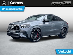 Mercedes-Benz GLE-Klasse Coupé - 53 AMG 4MATIC+ | AMG Dynamic PLUS | Luchtvering | AMG Nightpakket | Panoramadak | 360° Cam