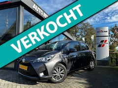 Toyota Yaris - 1.5 Hybrid Active, navi, afn trekhaak, Parkeersensor achter, Lm velgen