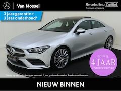 Mercedes-Benz CLA-Klasse - 200 AMG Line /Panoramadak /19 Inch /Carplay