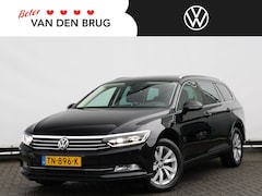 Volkswagen Passat Variant - 1.4 TSI Comfortline Business 125pk DSG | LED | Trekhaak | Navigatie | Climate control | Cr