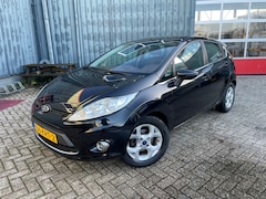 Ford Fiesta - 1.6 Titanium APK / Airco / NAP / Cruis Control