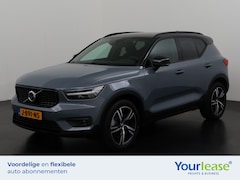 Volvo XC40 - 1.5 T5 Recharge R-Design | All-in 633, - Private Lease | Zondag Open