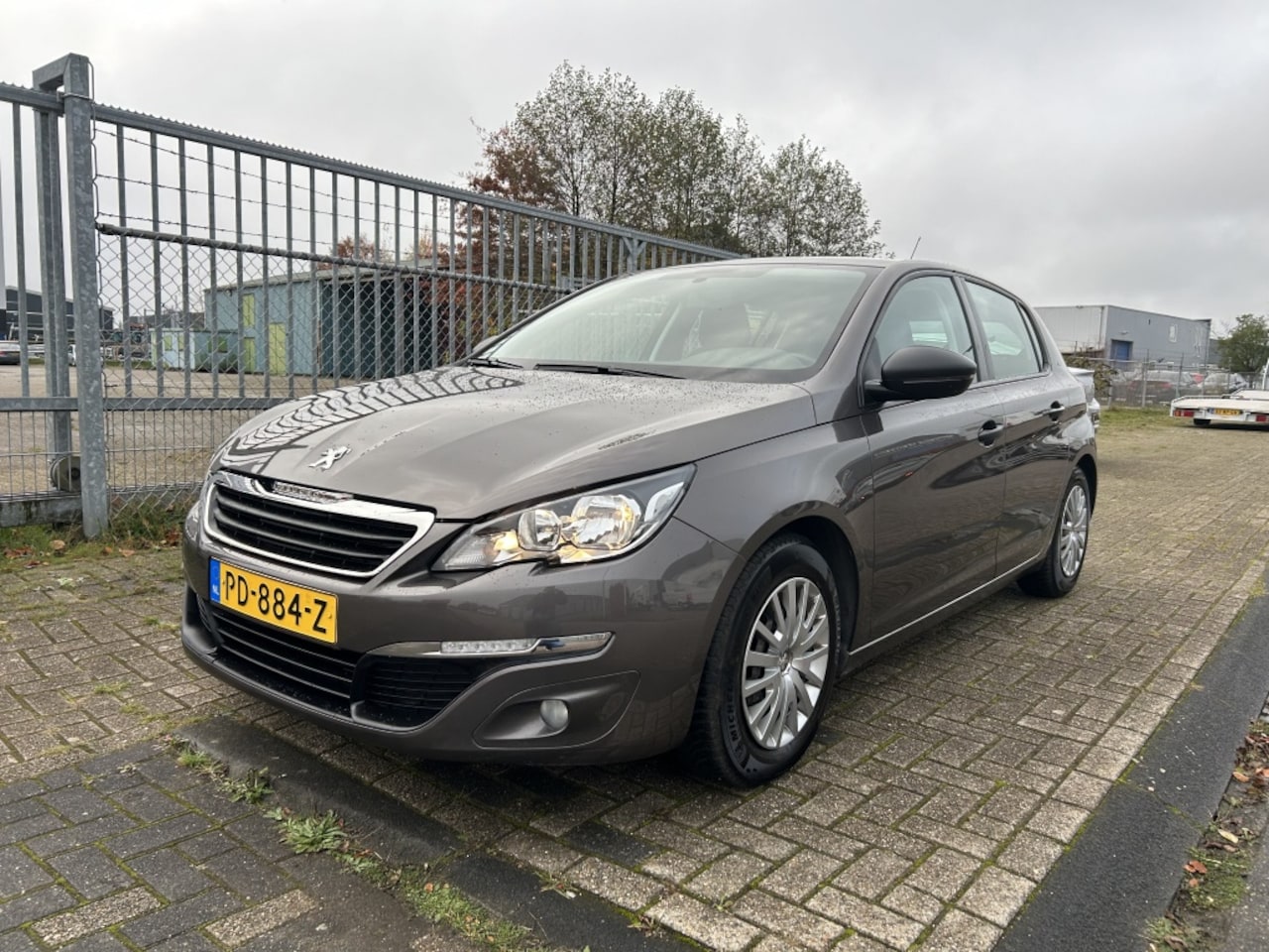 Peugeot 308 - 1.2 VTi Blue Lease 1.2 VTi Blue Lease - AutoWereld.nl