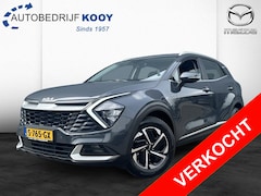 Kia Sportage - HEV 1.6 T-GDi Hybrid HEV Dynamic Line