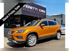 Seat Ateca - 1.0 TSI LIMITED EDITION NAVI AIRCO LED 6VERSN LMV PDC