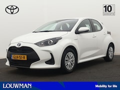 Toyota Yaris - 1.5 Hybrid Active Plus Limited | Navigatie | Stoelverwarming |