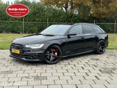 Audi A6 Avant - 3.0 TDI BiT quattro Pro Line S Torque converter broken Koppelomvormer kapot