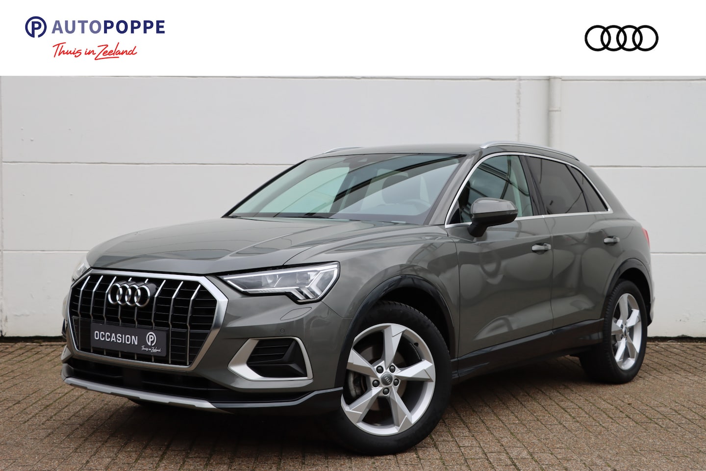 Audi Q3 - 35 TFSI Business Edition 35 TFSI Business Edition 150pk - AutoWereld.nl