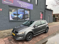 Volkswagen Polo - 1.2 TSI Comfortline navi grote beurt apk gedaan