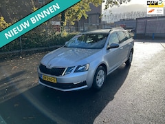 Skoda Octavia Combi - 1.0 TSI Greentech Ambition Business