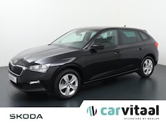 Skoda Scala - 1.0 TSI Sport Business | 110 PK | Automaat | Apple CarPlay | Bluetooth | Adaptive Cruise C