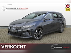 Kia Cee'd Sportswagon - Ceed 1.6 GDI PHEV Spirit // Garantie tot 07-2028 - Trekhaak - Camera - Navigatie - CarPlay