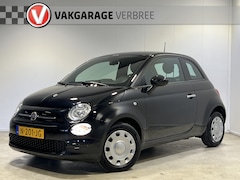 Fiat 500 - 1.0 Hybrid Cult | PDC Achter | DAB | Airco | Elektrische Ramen Voor | Buitenspiegels Elekt