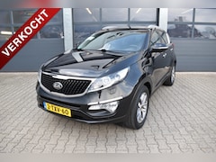 Kia Sportage - 1.6 GDI 135pk ExecutiveLine