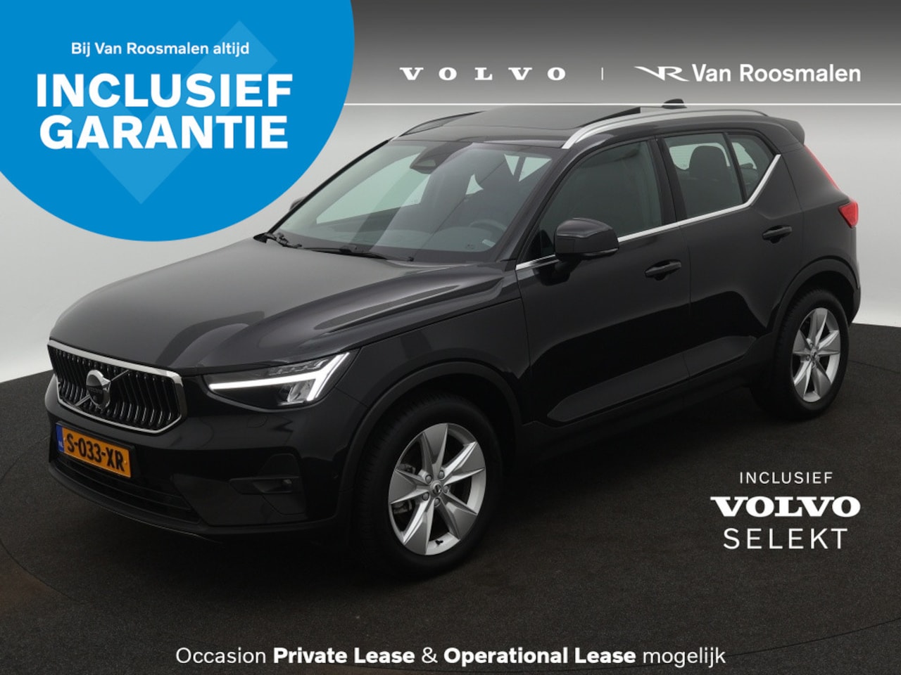 Volvo XC40 - 2.0 B3 Plus Bright | Leder | Panoramadak - AutoWereld.nl