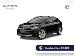 Volkswagen Taigo - 1.0 TSI 116 6MT Life Edition | 'App-Connect' smartphone integratie | 'We Connect Plus' (ab