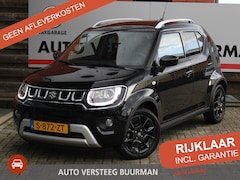 Suzuki Ignis - 1.2 Smart Hybrid Select Navigatie, Carplay/Android Auto, Stoelverwarming voor, Achteruitri