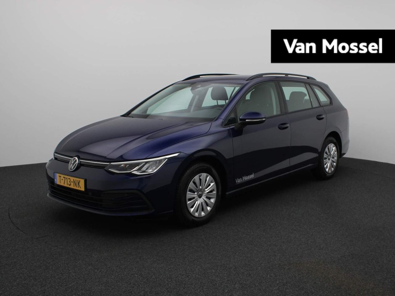 Volkswagen Golf Variant - 1.0 TSI Golf 110 PK Navigatie | Airco | Bluetooth - AutoWereld.nl