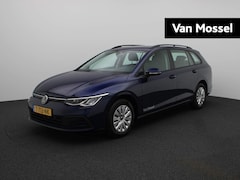 Volkswagen Golf Variant - 1.0 TSI Golf 110 PK | Apple Carplay | Lederen stuur | Multimedia voorbereiding | Navigatie