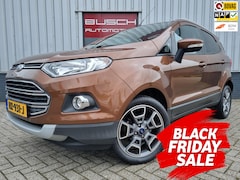 Ford EcoSport - 1.0 EcoBoost Titanium| CRUISE CONTROL |