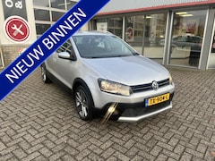 Volkswagen Polo - 1.4-16V cross Highline