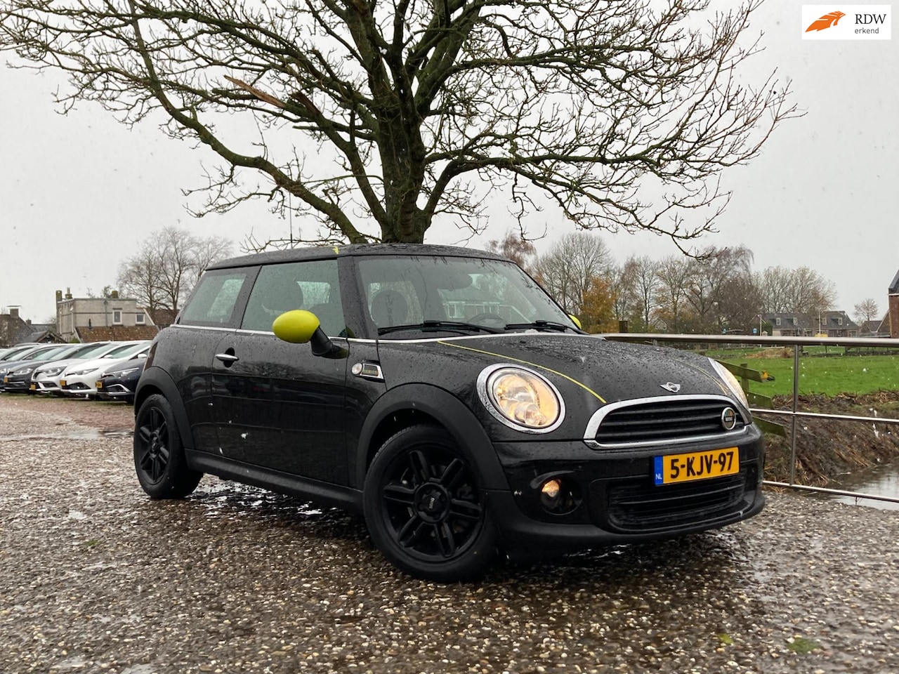 MINI One - Mini 1.6 Chili | Airco '' 68.000 KM'' Nu € 8.975,-!!! - AutoWereld.nl