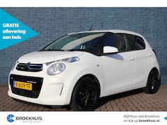 Citroën C1 - 5drs 1.0 VTi Shine | Navi by app | Camera | Black LMV | Bluetooth |