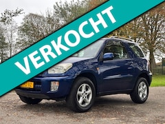 Toyota RAV4 - 1.8-16V VVT-i Luna |Airco + Nieuwe APK|