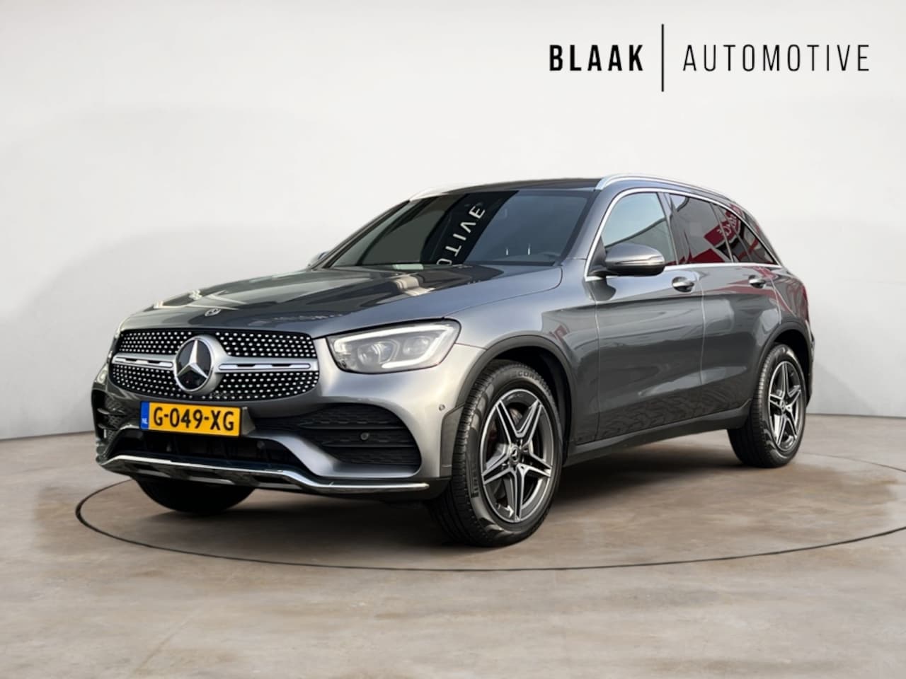 Mercedes-Benz GLC-klasse - 200 Premium | trekhaak | orig.NL - AutoWereld.nl