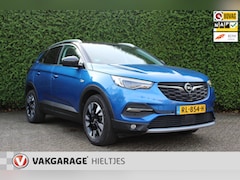 Opel Grandland X - 1.2 Turbo Innovation alle opties / NAP / mooie staat