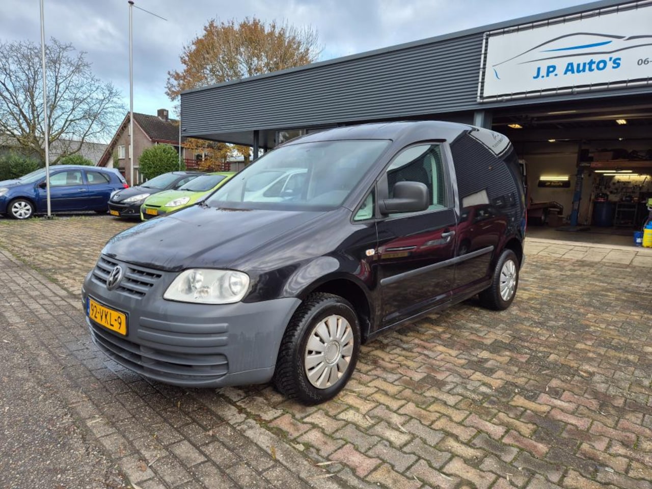 Volkswagen Caddy - 1.9 TDI 1STE EIGENAAR NIEUWE DISTRIBUTIE - AutoWereld.nl