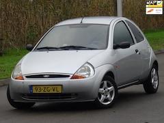 Ford Ka - 1.3 Cool & Sound 2008 NAP/AIRCO/ELEKRAM/APK 11-2025