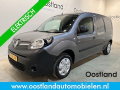 Renault Kangoo - Z.E. Maxi Incl. Accu 33 KWH Automaat / 100% Elektrisch / Airco / PDC / 32.900 KM / BPM VRI