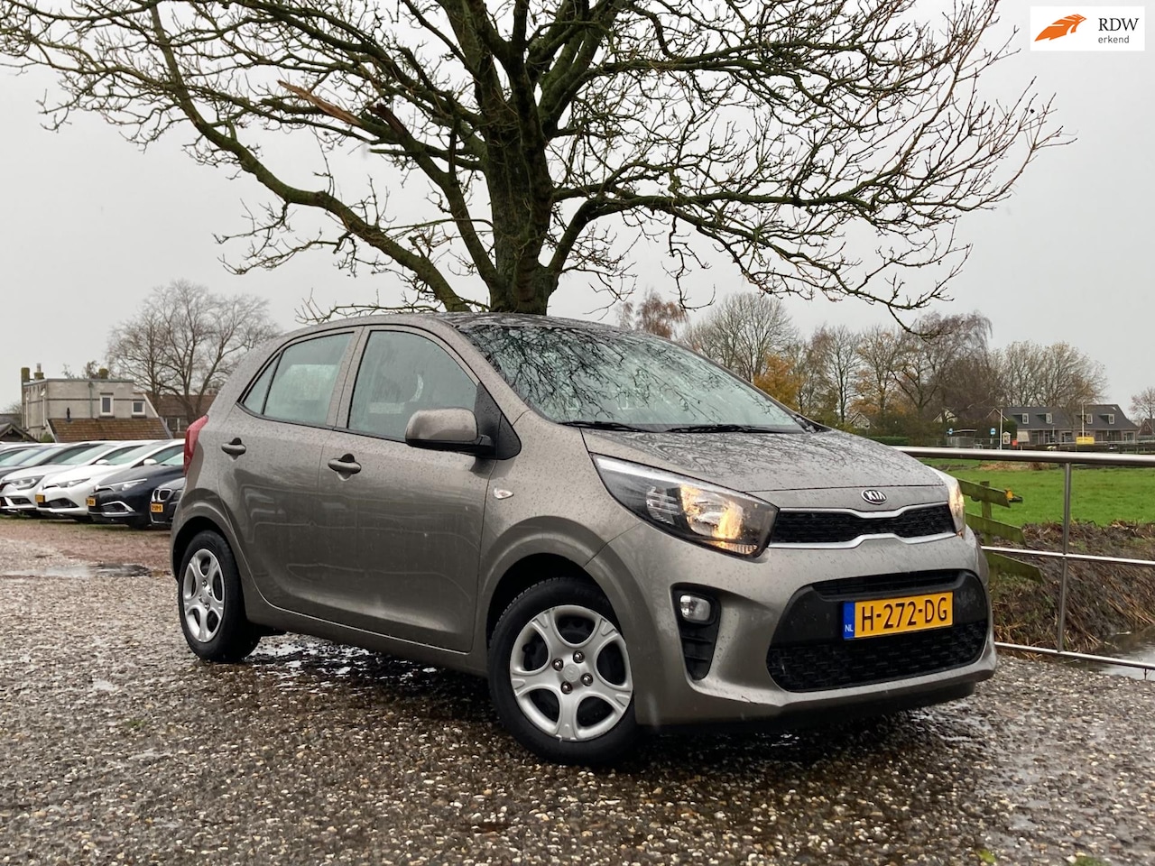 Kia Picanto - 1.0 MPi ComfortPlusLine | Airco ''42.000'' KM Nu € 9.975,-!!! - AutoWereld.nl