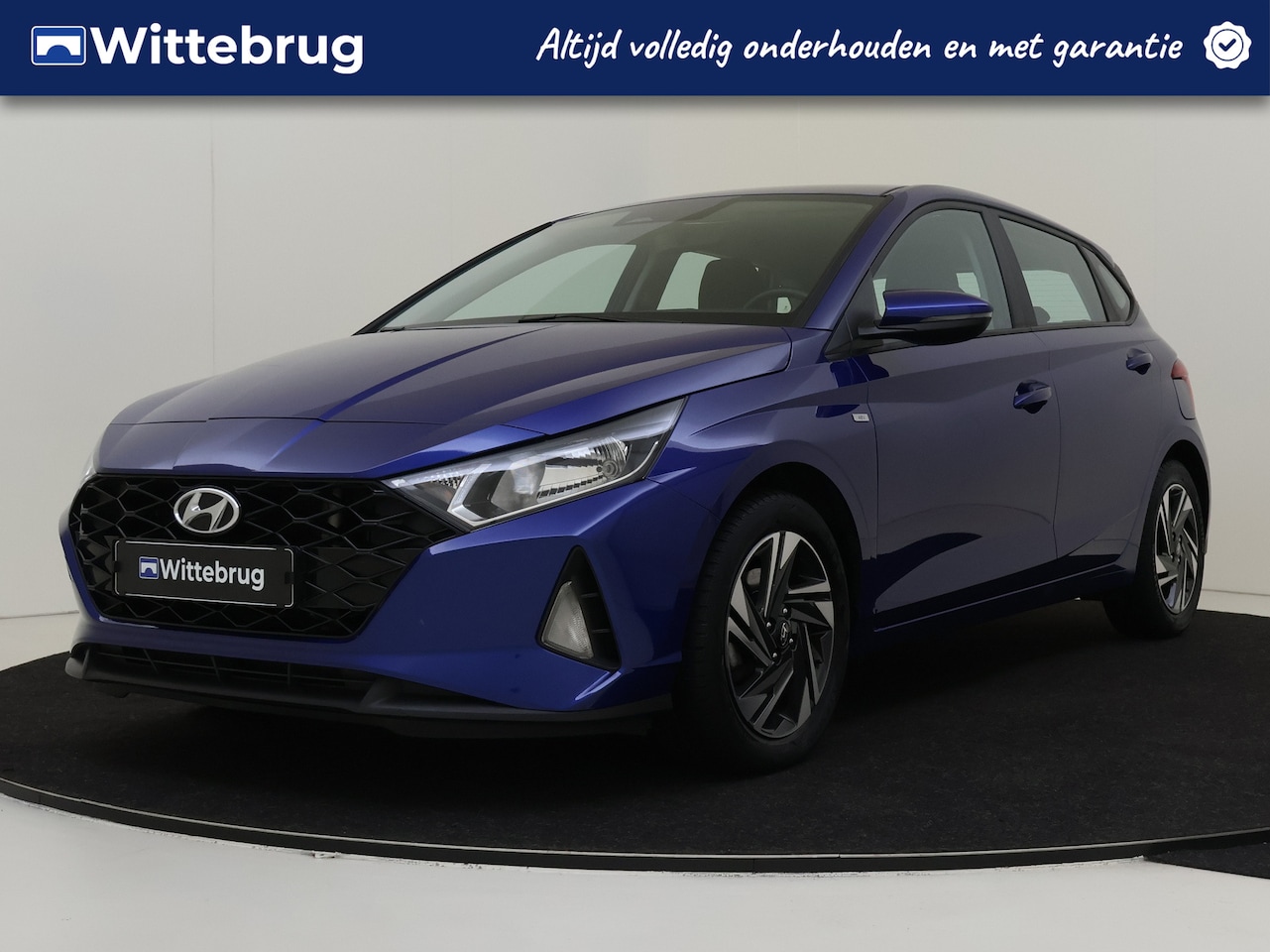 Hyundai i20 - 1.0 T-GDI Comfort 5 deurs | Airco | Navigatie by App - AutoWereld.nl