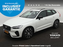 Volvo XC60 - 2.0 T6 AWD Ultimate Dark | luchtvering | B&W | trekhaak | sports