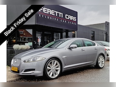 Jaguar XF - 3.0D AUTOM VOL LEDER NAVI LED 20 INCH-LMV PDC ETC