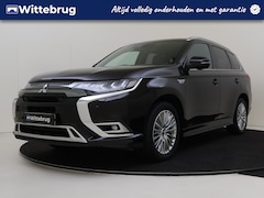 Mitsubishi Outlander - 2.4 PHEV Instyle 224 pk Automaat | Schuifdak | Leder | Navigatie by App