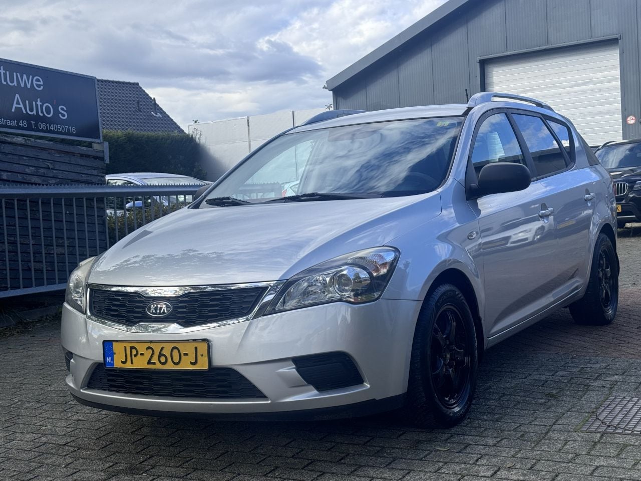 Kia Cee'd - Cee d 1.4 CVVT - AutoWereld.nl