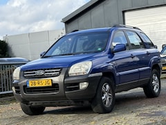 Kia Sportage - 2.0 CVVT Comfort