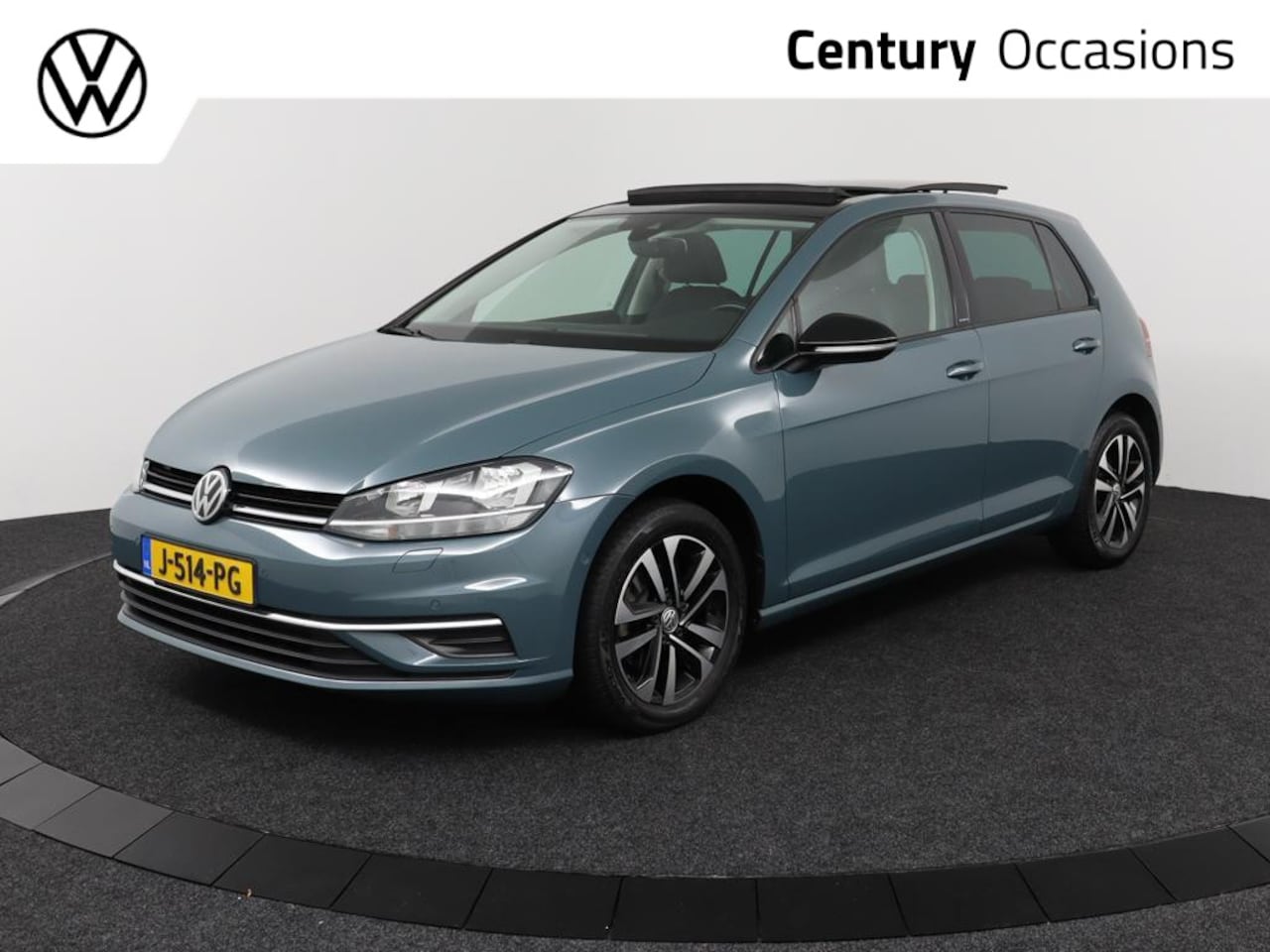 Volkswagen Golf - 1.0 TSI 115Pk Automaat Highline - AutoWereld.nl