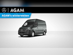 Mercedes-Benz Sprinter - GB 317 CDI L2 Select