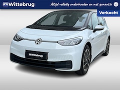 Volkswagen ID.3 - First 58 kWh / Elektrische Interieurvoorverwarming / Stuur en Stoelverwarming / LED / €200