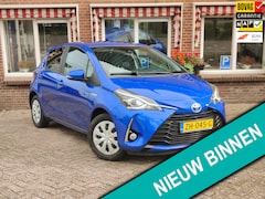 Toyota Yaris - 1.5 Hybrid Dynamic Aut. Clima Cruise Camara - RIJKLAAR