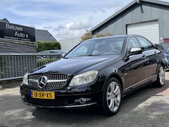 Mercedes-Benz C-klasse - C220 CDI AUTOMAAT Leer