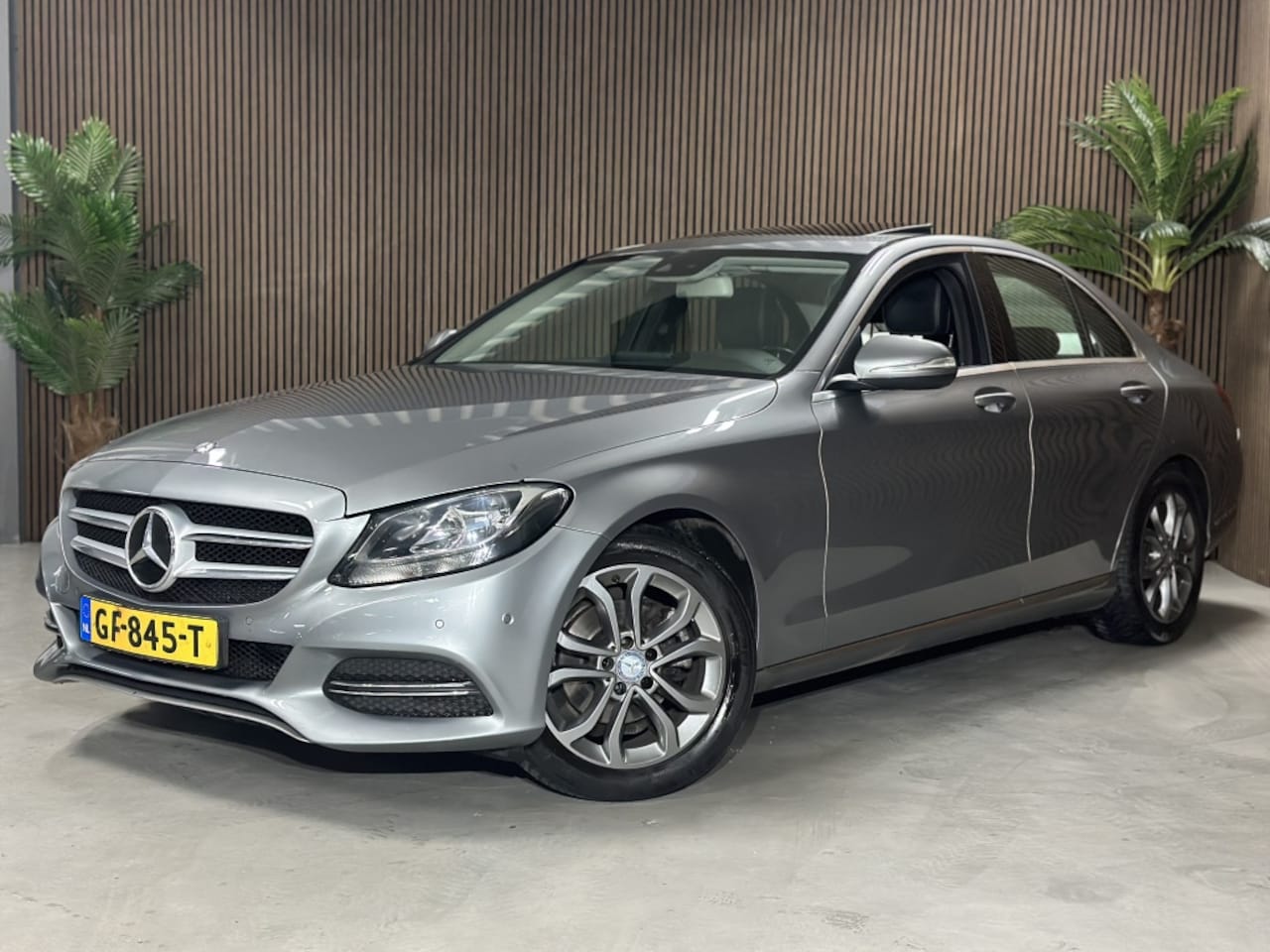 Mercedes-Benz C-klasse - 180 Ambition 180 Ambition - AutoWereld.nl